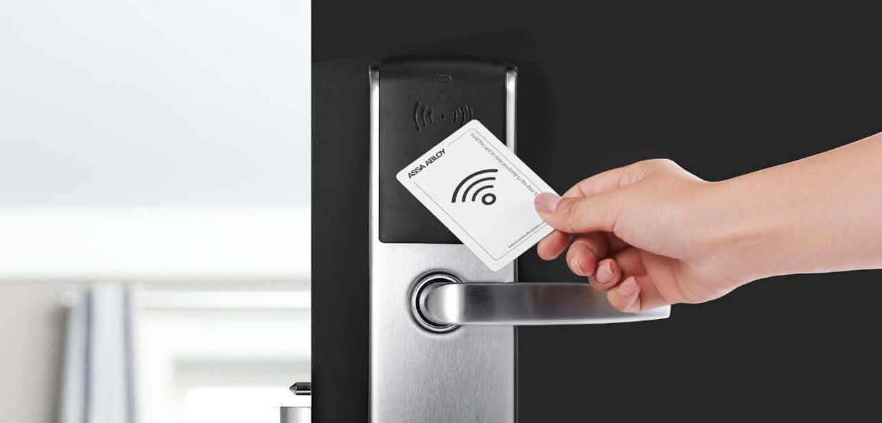 que son las cerraduras RFID