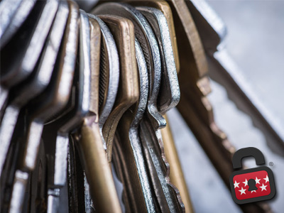 amaestramiento de llaves