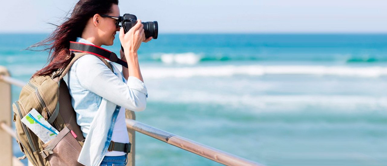 Evita el robo de tus cosas en vacaciones