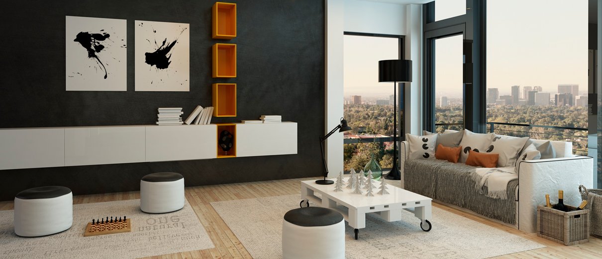 ¿Cuáles serán las tendencias de decoración y pintura para esta primavera 2022?
