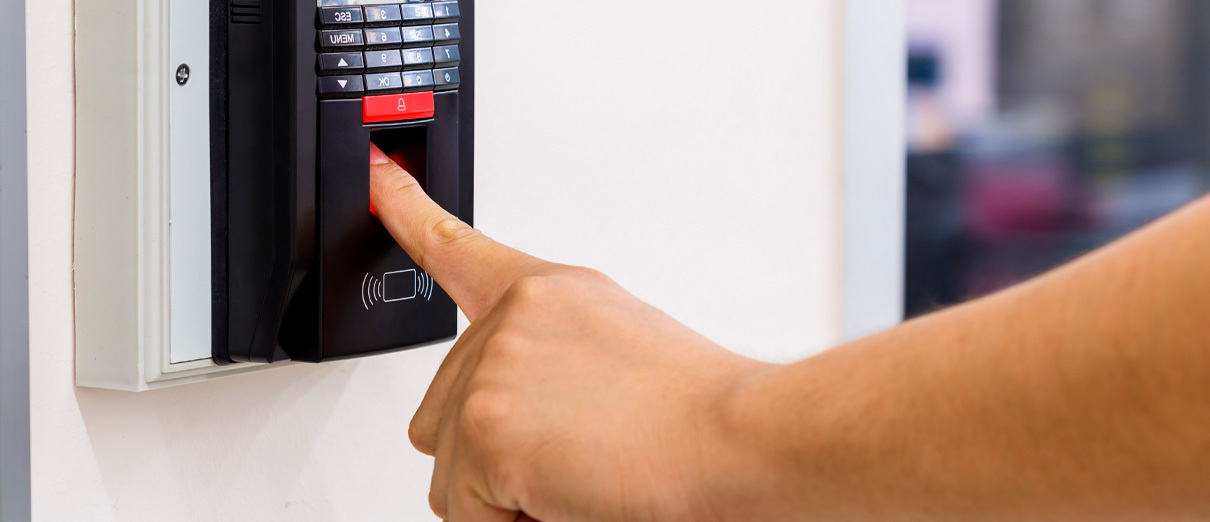 Diferentes tipos de sistemas de seguridad