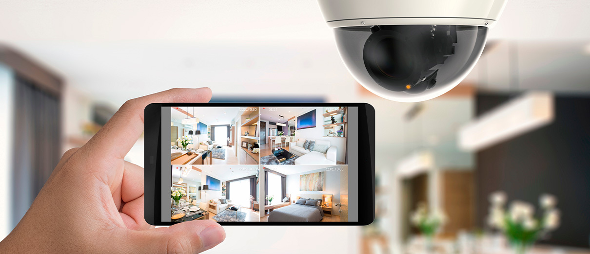 Protección 24/7: Descubre los sistemas de seguridad mas avanzados para tu vivienda
