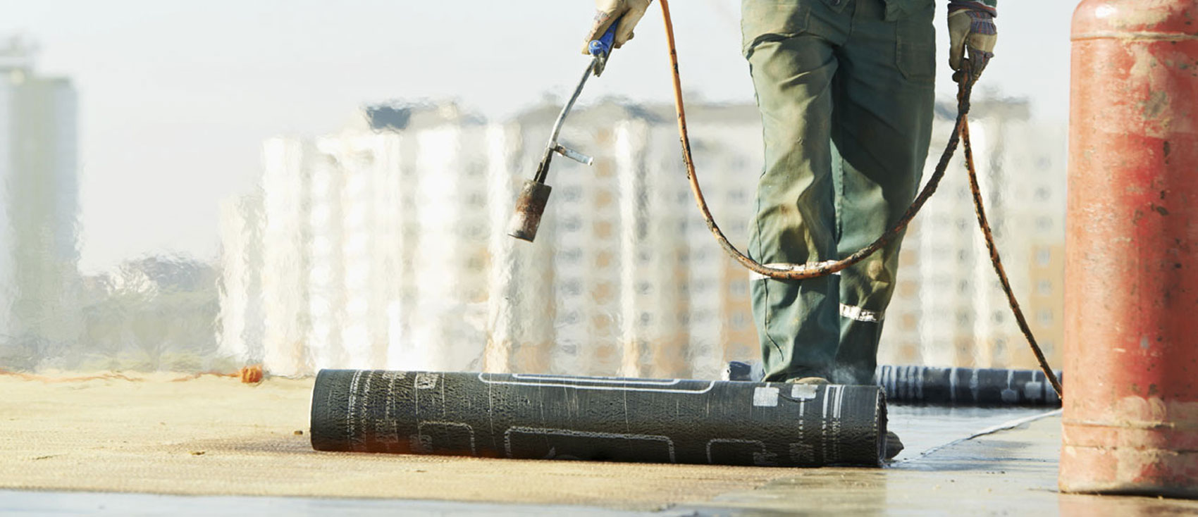 Impermeabilizacion de tejados La defensa invisible de tu hogar