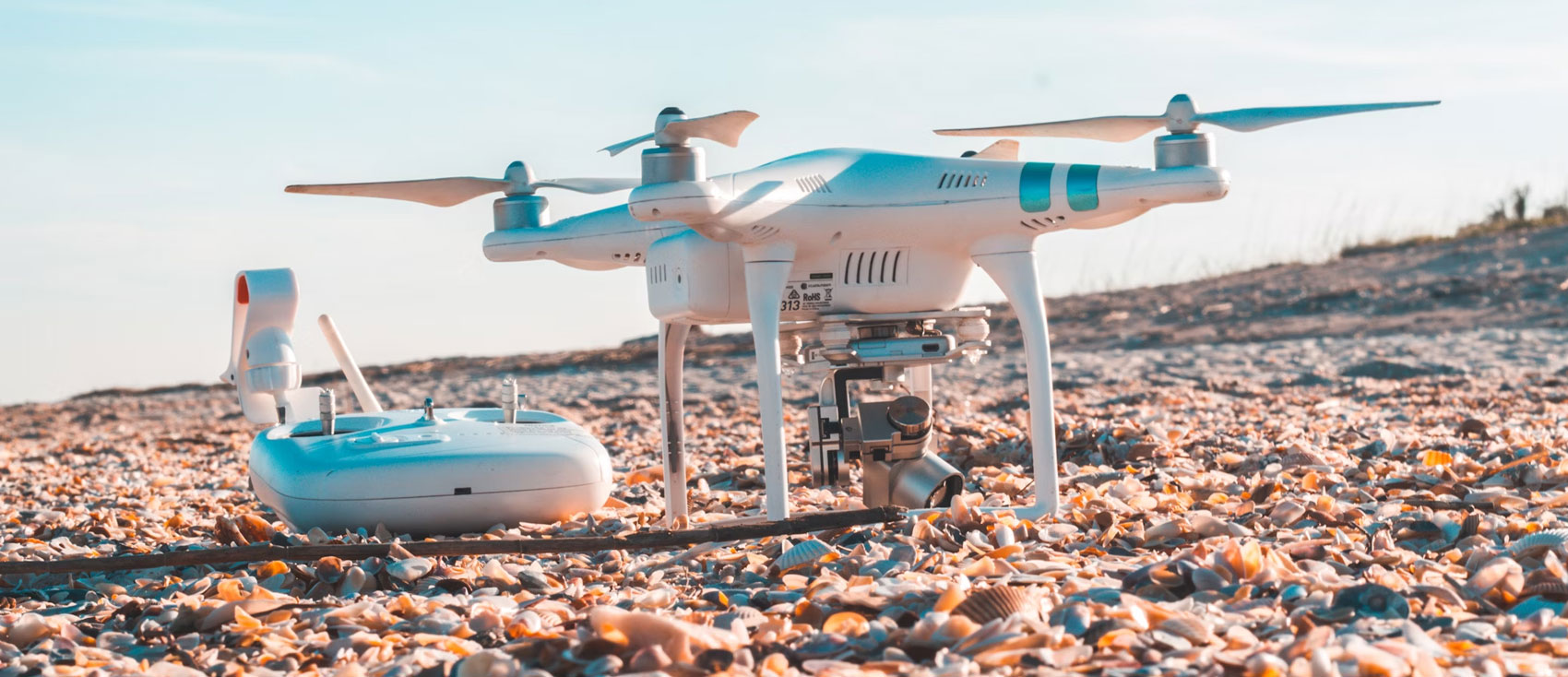 Innovaciones y futuro de los drones en la produccion audiovisual