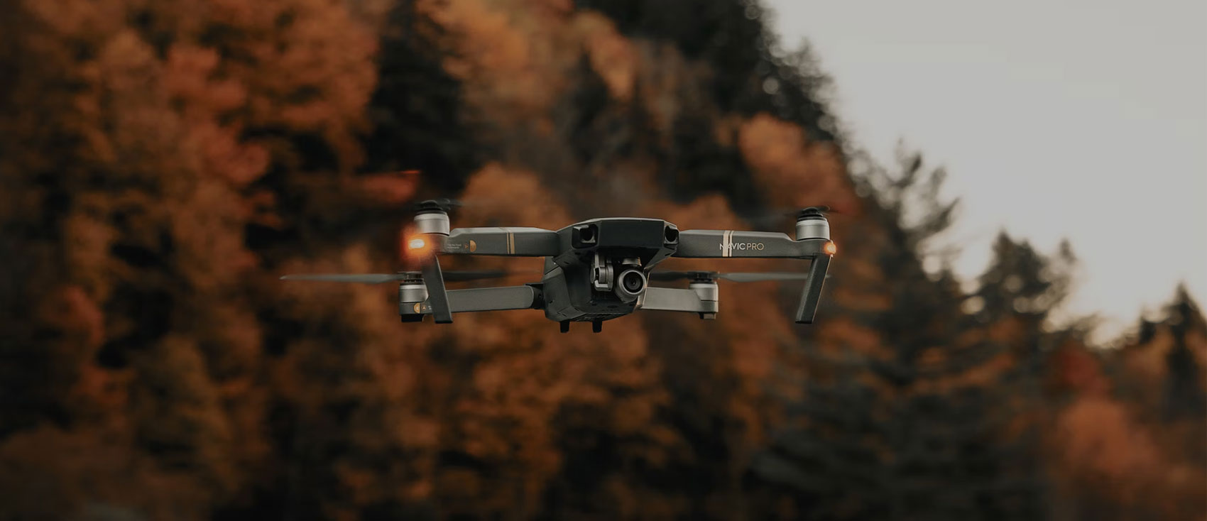 La planificacion del proyecto audiovisual con drones