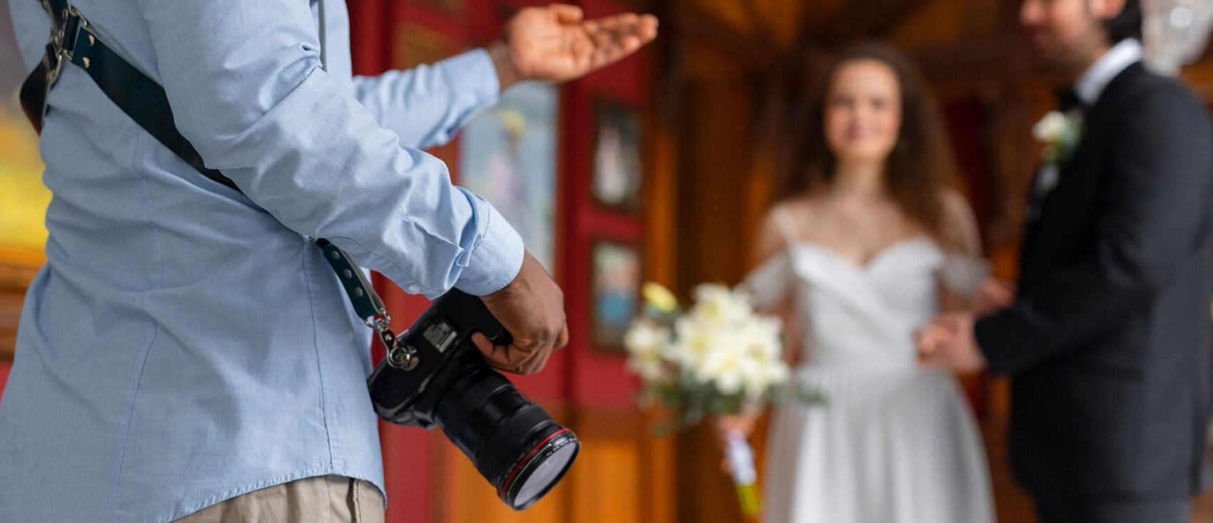 Elegir el fotografo perfecto para tu boda elopement