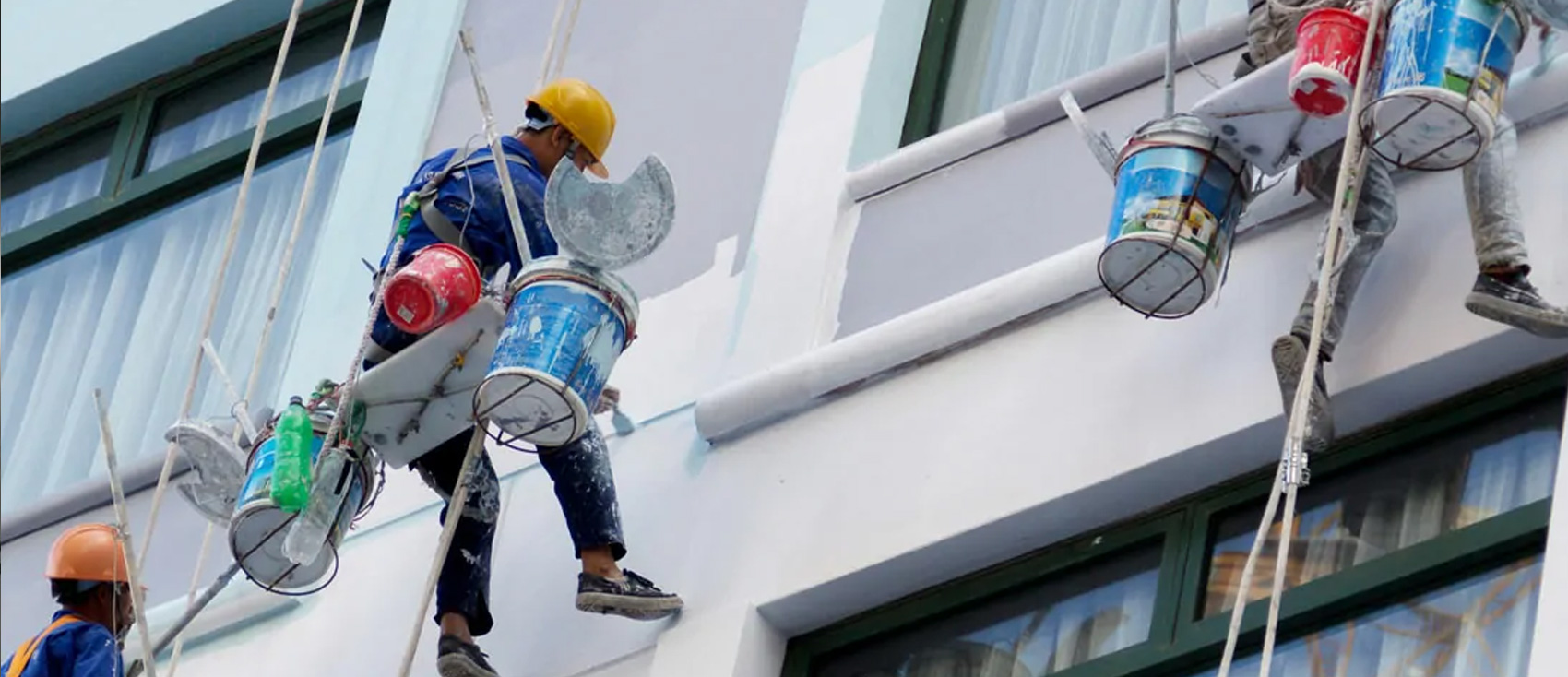 Ventajas de los trabajos verticales