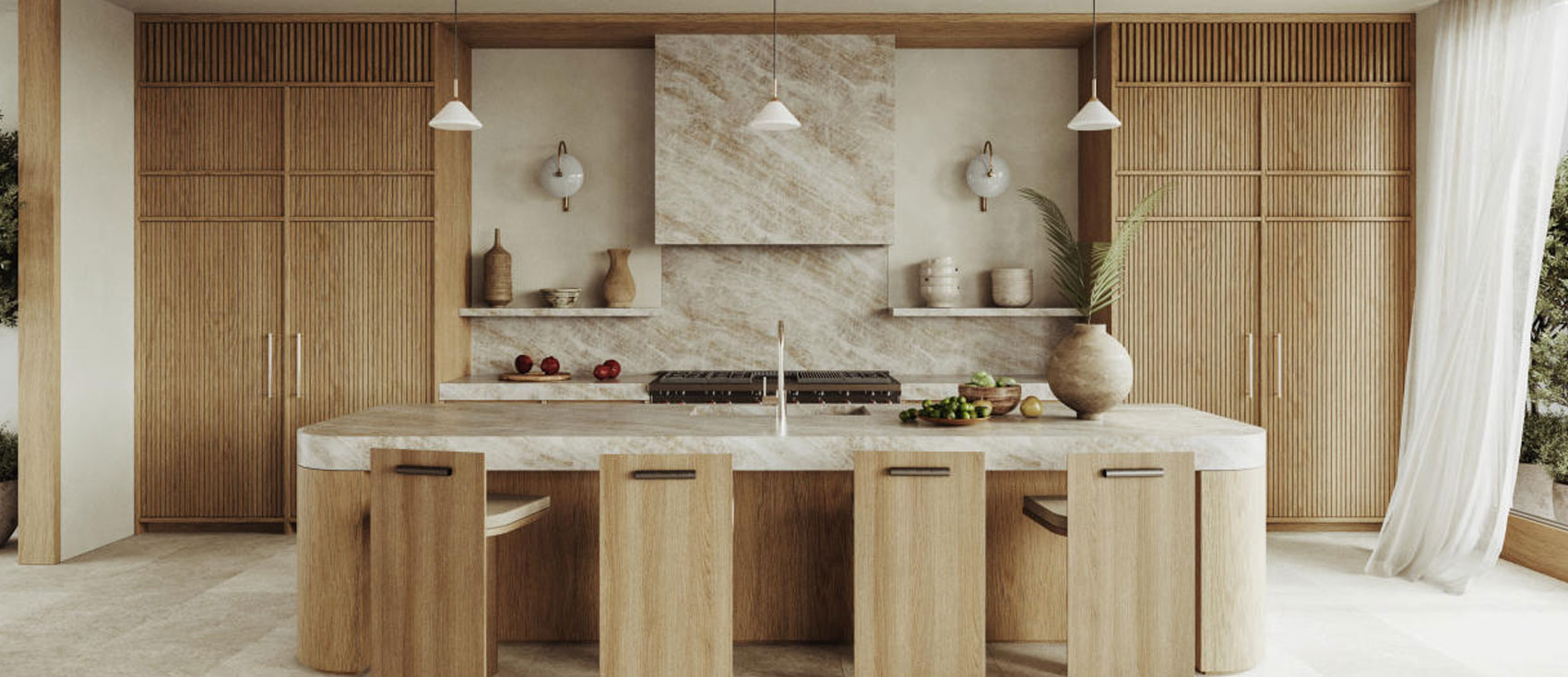 Materiales naturales y sostenibles