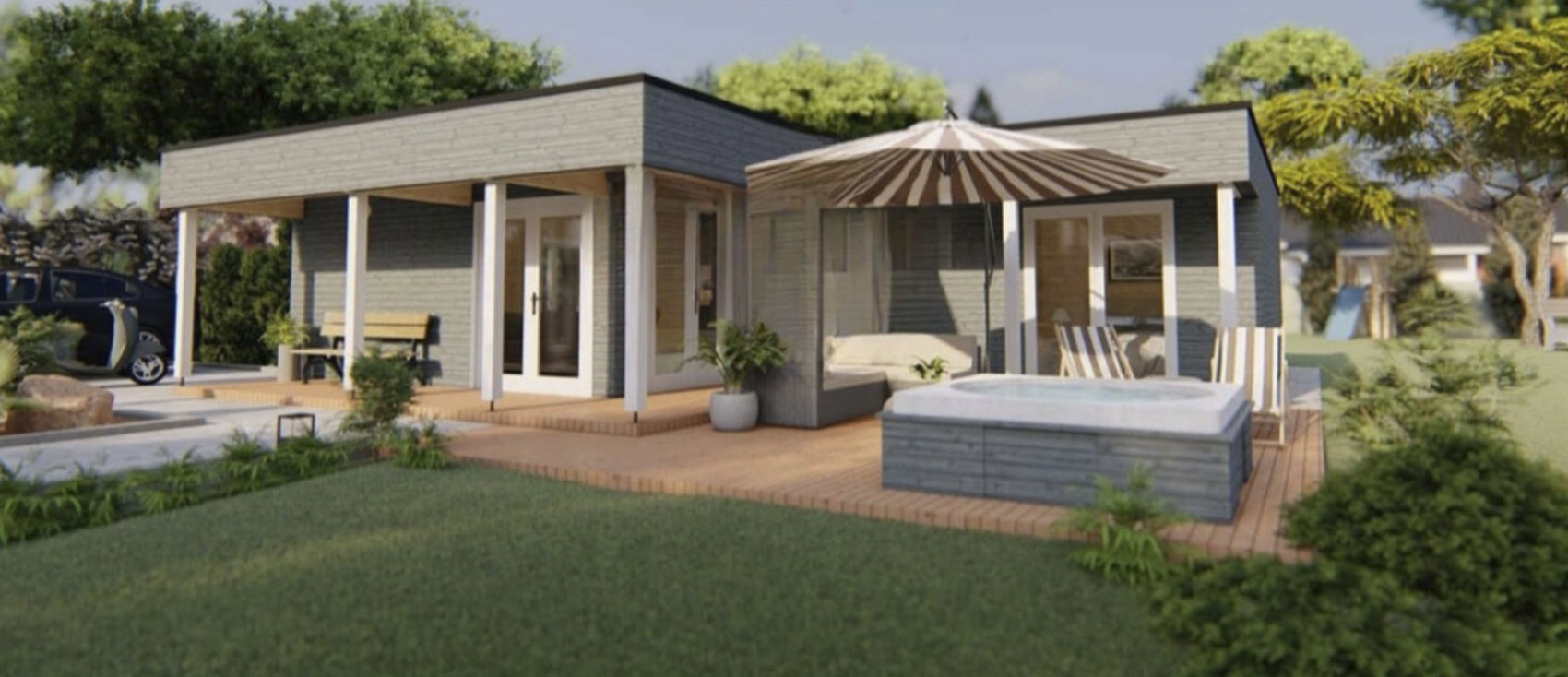 Casas de madera en España: técnica, diseño y sostenibilidad