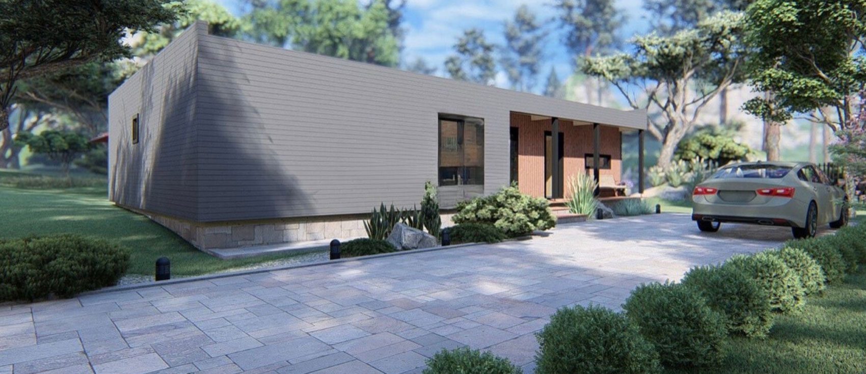 Construcción en madera: el equilibrio entre innovación y naturaleza