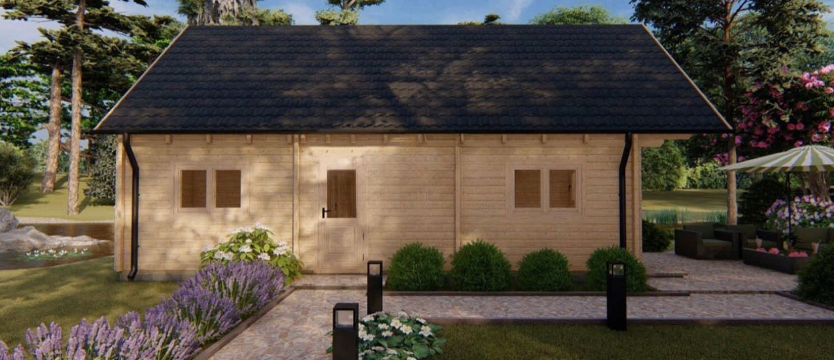 Sistemas constructivos: entramado ligero, CLT y prefabricación avanzada