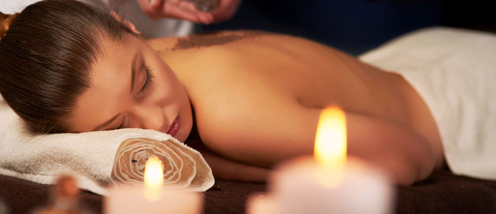 El arte del bienestar holístico: de la tradición oriental al masaje sensorial