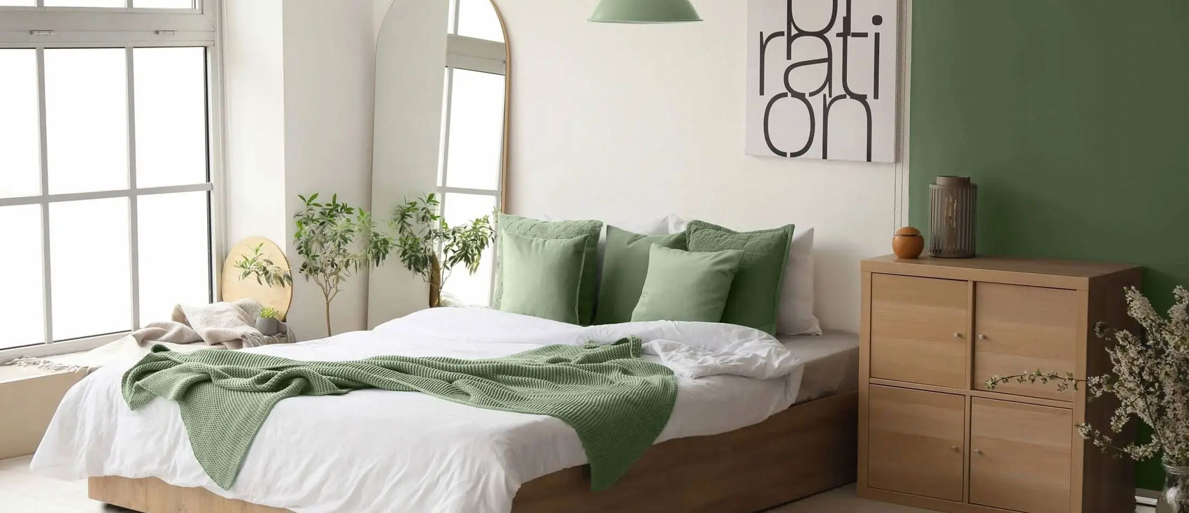 Ideas para decorar paredes de dormitorios: crea tu refugio Ideas para decorar paredes de dormitorios: crea tu refugio